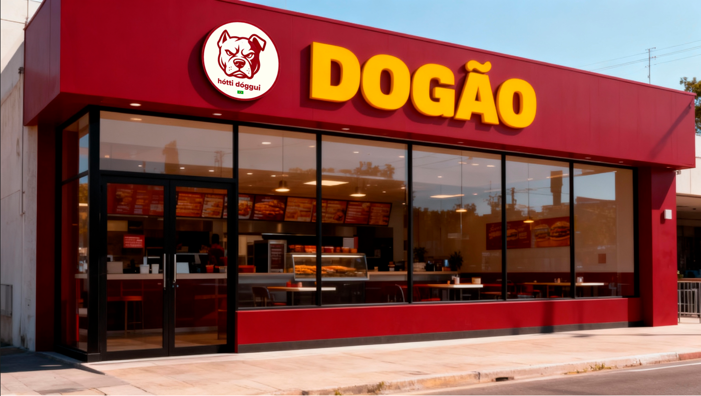 Dogão Brasil 1