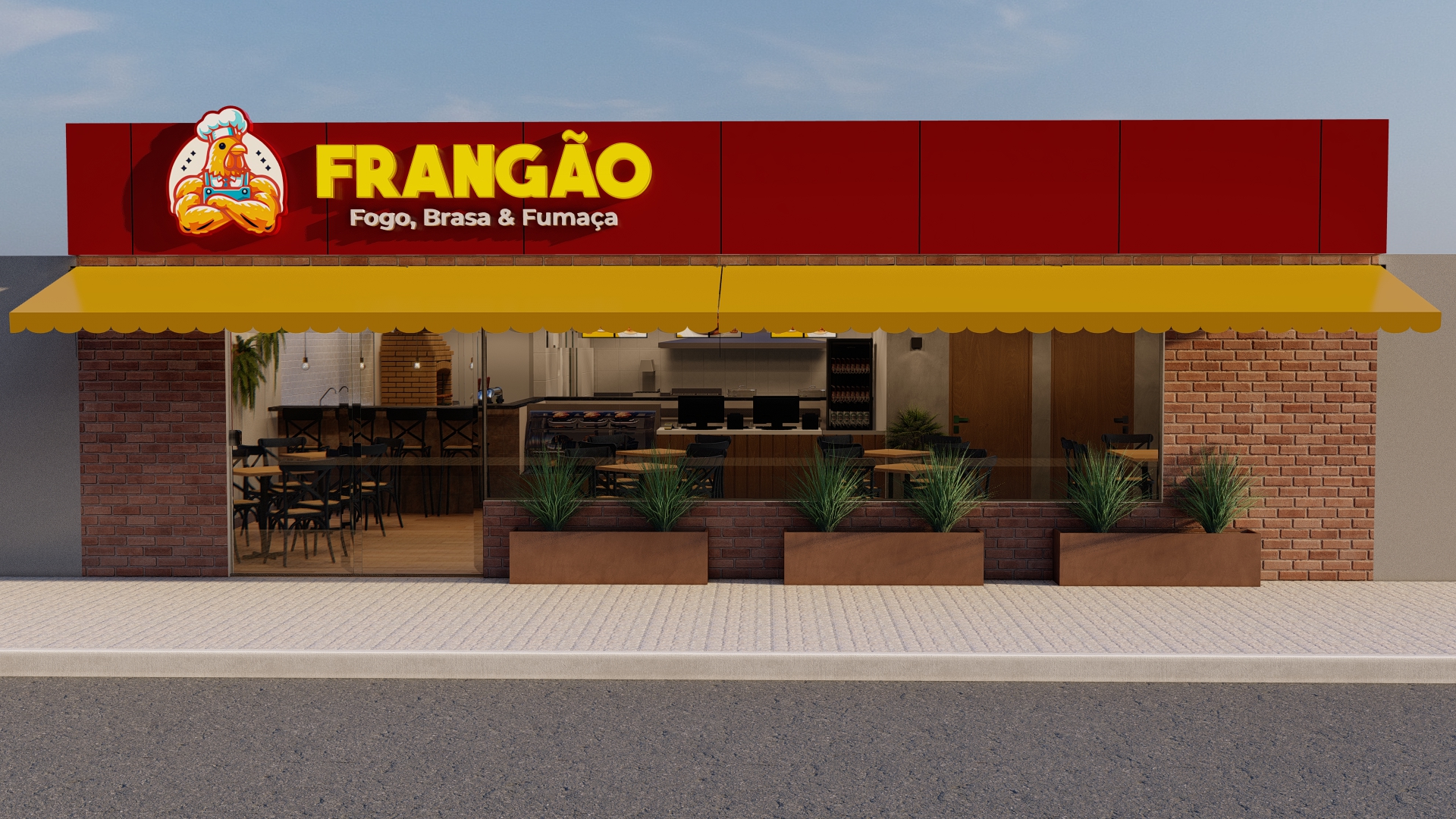 Frangão 1